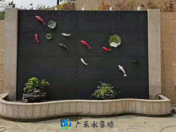 南京水幕墙制作公司